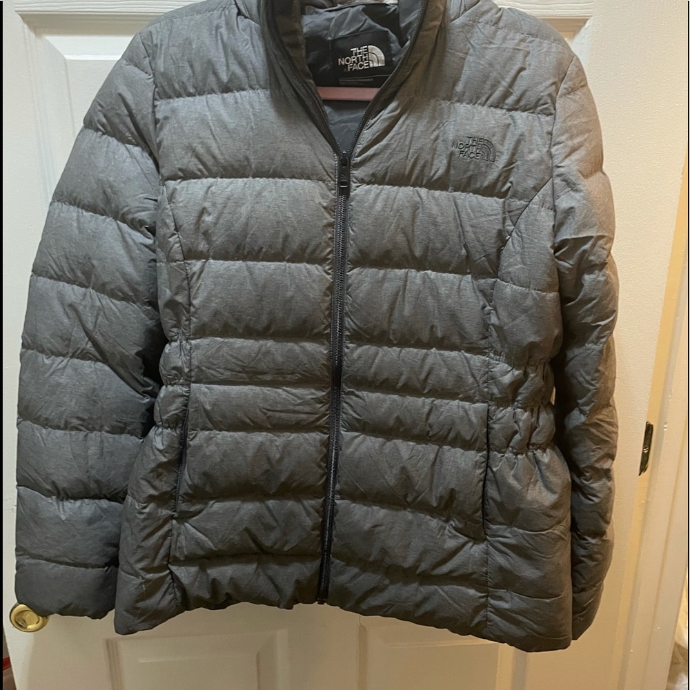 North Face coat